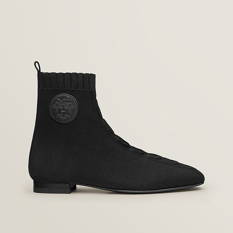 Blade Double Ankle Boots in Sella for Women | Casadei®